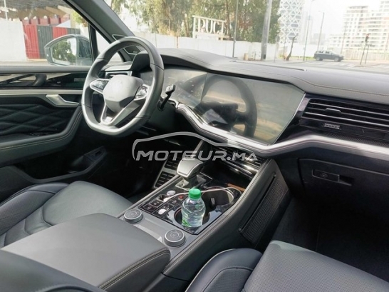 VOLKSWAGEN Touareg occasion 3174349