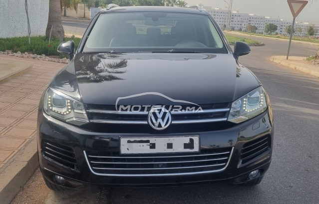 VOLKSWAGEN Touareg occasion 1838190