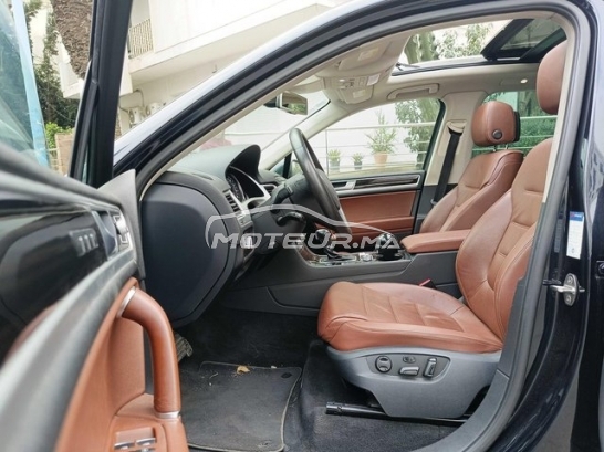 VOLKSWAGEN Touareg occasion 3377899