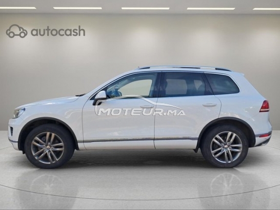 VOLKSWAGEN Touareg occasion 3370894