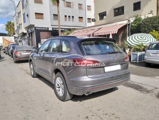 VOLKSWAGEN Touareg occasion 3079642