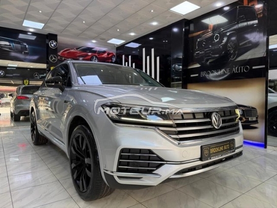 VOLKSWAGEN Touareg 3.0 V6 TDI 286 Elegance