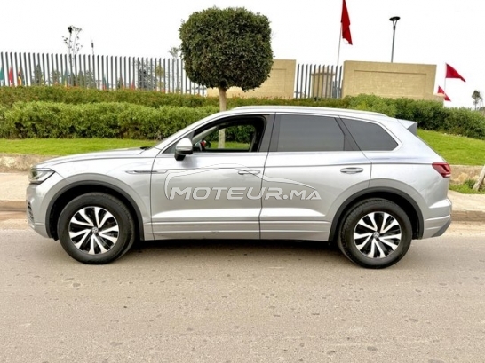 VOLKSWAGEN Touareg occasion 3236257