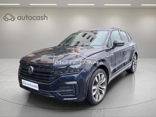 VOLKSWAGEN Touareg occasion 3063658