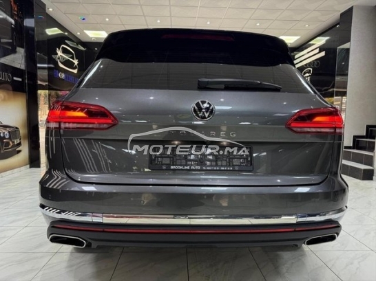 VOLKSWAGEN Touareg occasion 3089373