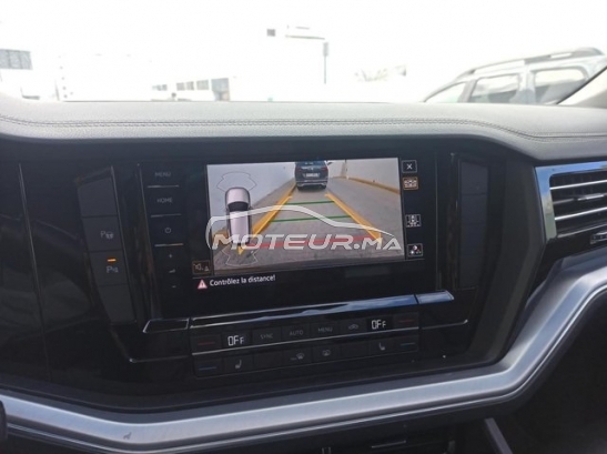 VOLKSWAGEN Touareg occasion 2898958