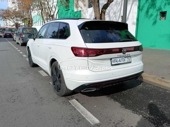 VOLKSWAGEN Touareg occasion 3174347