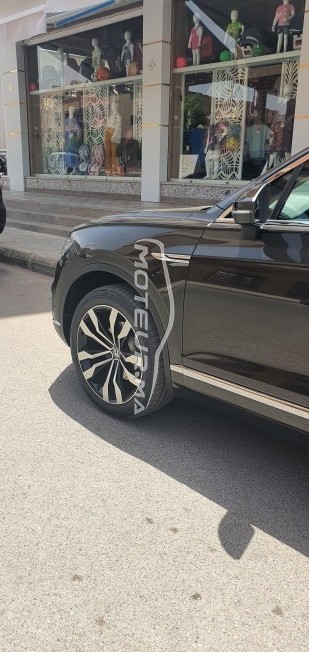 VOLKSWAGEN Touareg occasion 1779350