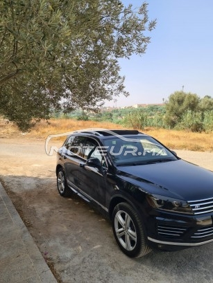 VOLKSWAGEN Touareg occasion 1534999