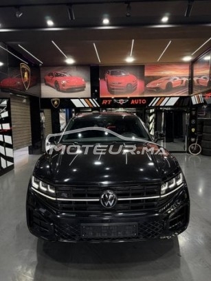 Acheter voiture occasion VOLKSWAGEN Touareg au Maroc - 489698