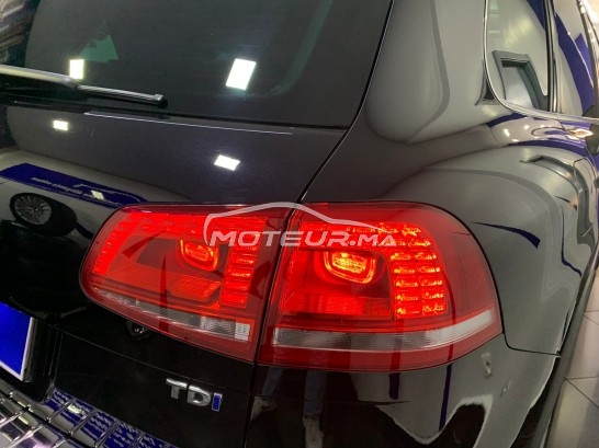 VOLKSWAGEN Touareg 3.0 v6 tdi occasion 1549552