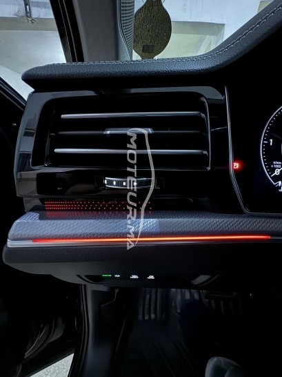 VOLKSWAGEN Touareg occasion 1775398