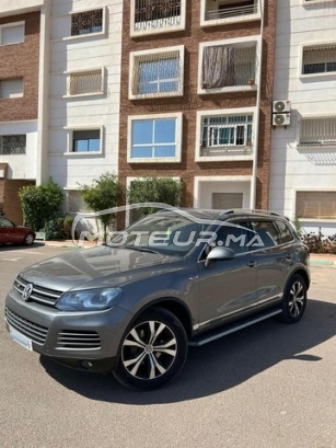 VOLKSWAGEN Touareg occasion 1730852