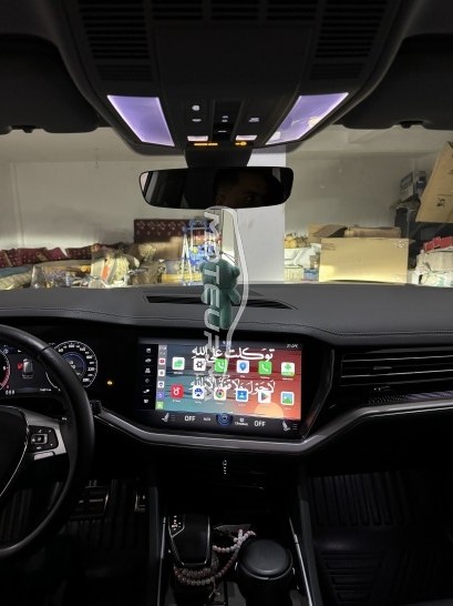 VOLKSWAGEN Touareg occasion 1775406