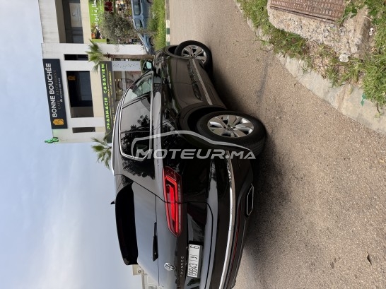 VOLKSWAGEN Touareg Atmosphere occasion 2190487