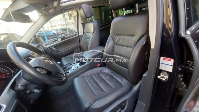 VOLKSWAGEN Touareg Pack amg occasion 1775563