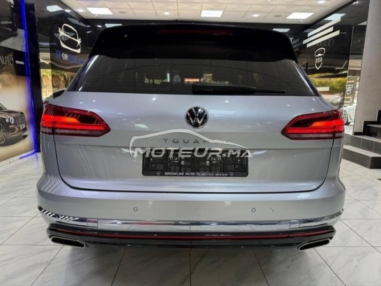 VOLKSWAGEN Touareg 3.0 V6 TDI 286 Elegance