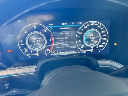 فولكزفاكن توواريج R line مستعملة 2865272