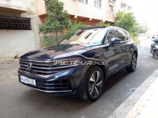 VOLKSWAGEN Touareg مستعملة
