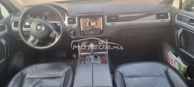 VOLKSWAGEN Touareg occasion 1838199
