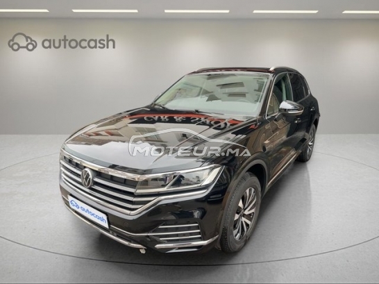 VOLKSWAGEN Touareg مستعملة