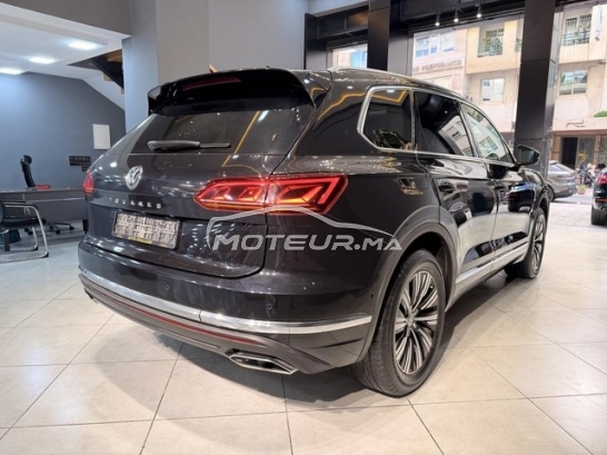  Volkswagen touareg TDI Extrem 