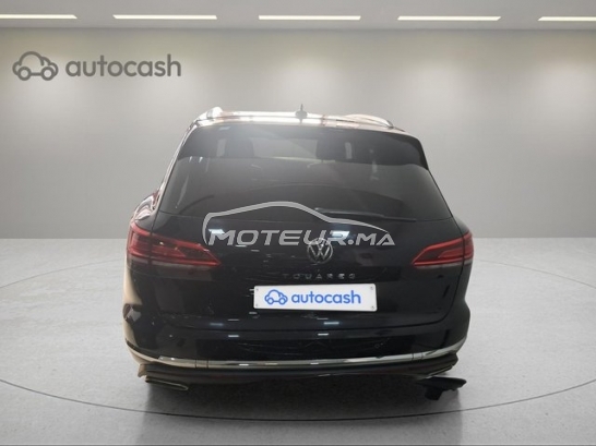 VOLKSWAGEN Touareg occasion 3272507