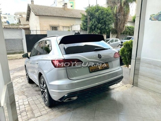 VOLKSWAGEN Touareg occasion 3421520