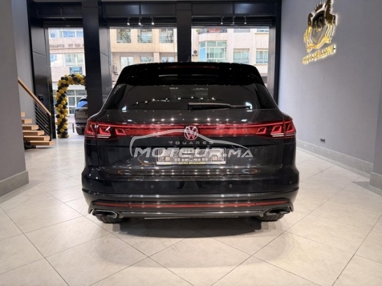 Volkswagen touareg TDI exclusive