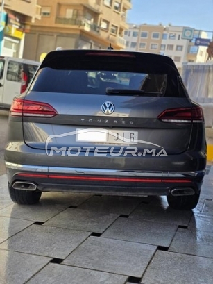 VOLKSWAGEN Touareg occasion 2891909