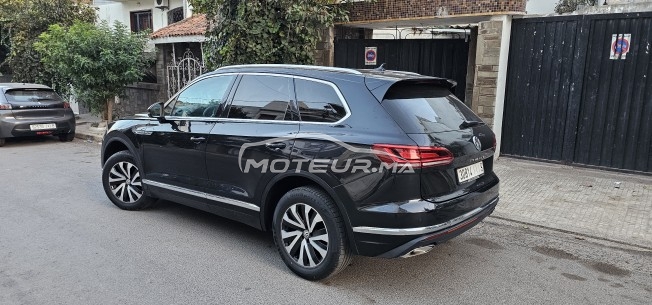 VOLKSWAGEN Touareg Volkswagen twarg 2019 2er main occasion 2902806