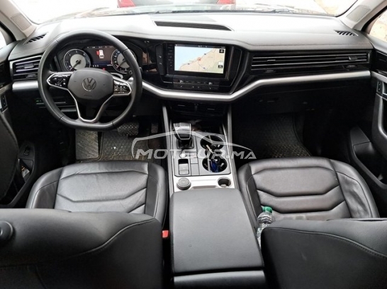 VOLKSWAGEN Touareg occasion 3156828