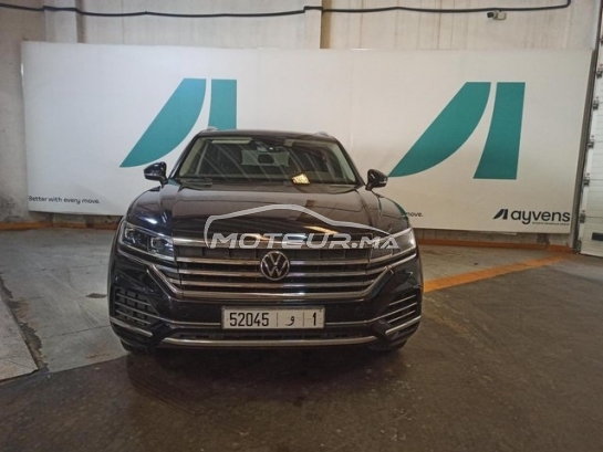 VOLKSWAGEN Touareg occasion 2898951