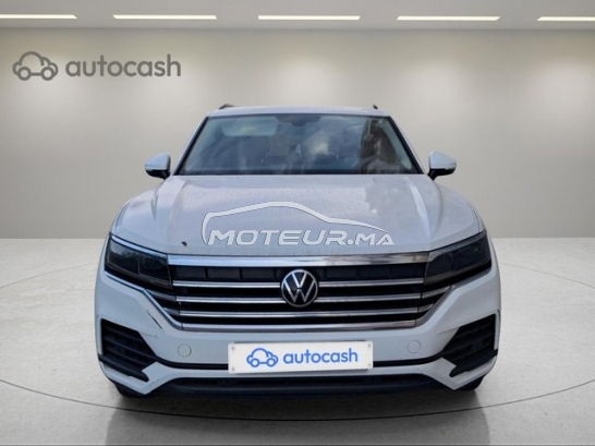 VOLKSWAGEN Touareg occasion 2741765
