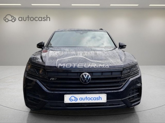 VOLKSWAGEN Touareg مستعملة