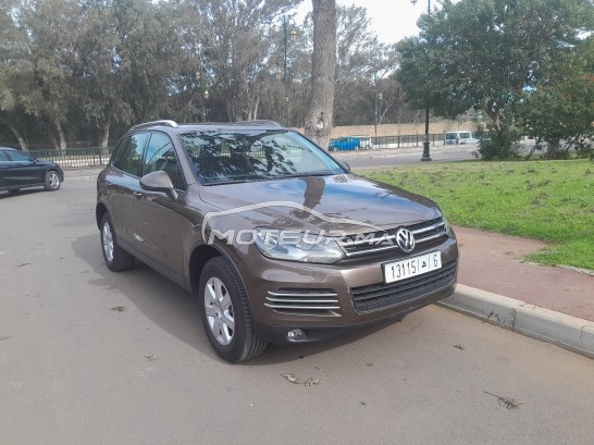 فولكزفاكن توواريج V6 3.0 tdi مستعملة 1795496