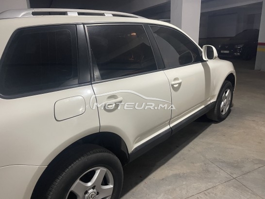 VOLKSWAGEN Touareg occasion 1778045