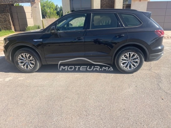 VOLKSWAGEN Touareg occasion 1623802