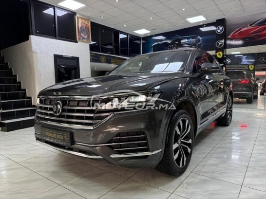 VOLKSWAGEN Touareg occasion 3089370