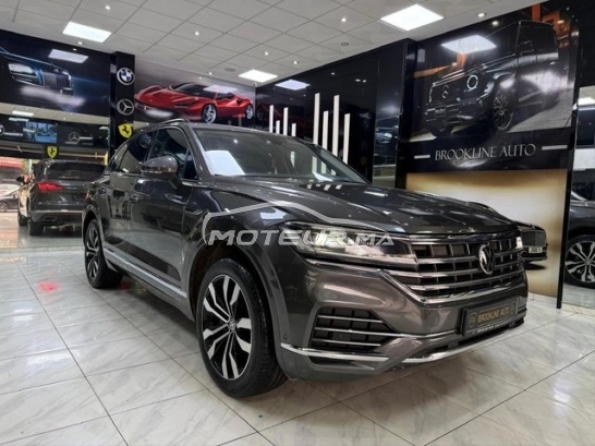 VOLKSWAGEN Touareg occasion 3089369