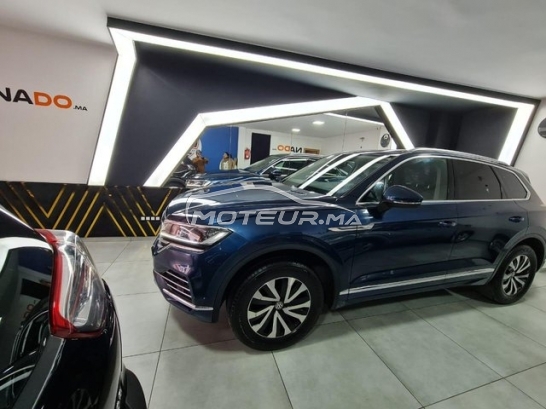 VOLKSWAGEN Touareg occasion 1561067