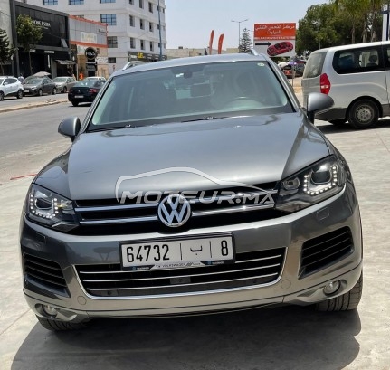 VOLKSWAGEN Touareg Xtream occasion 1548978