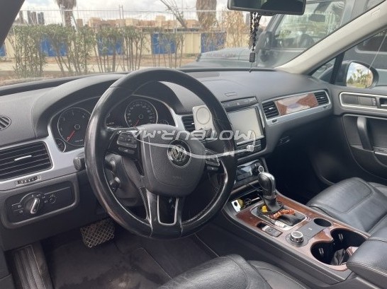 فولكزفاكن توواريج V6 tdi مستعملة 1836506