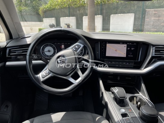 VOLKSWAGEN Touareg occasion 1693521