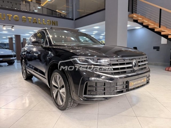 Volkswagen touareg TDI exclusive