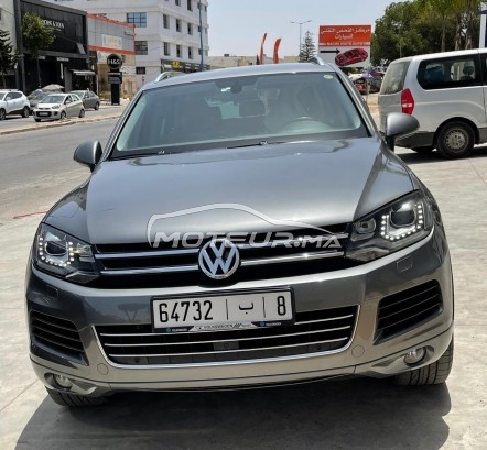 VOLKSWAGEN Touareg Xtream occasion 1548981