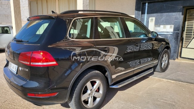 VOLKSWAGEN Touareg Pullman occasion 1835582