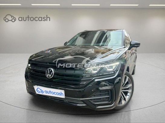 شراء السيارات المستعملة VOLKSWAGEN Touareg في المغرب - 490427