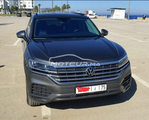 Voiture Volkswagen Touareg 2021 à  Martil   Diesel  - 12 chevaux