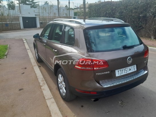 فولكزفاكن توواريج V6 3.0 tdi مستعملة 1795485